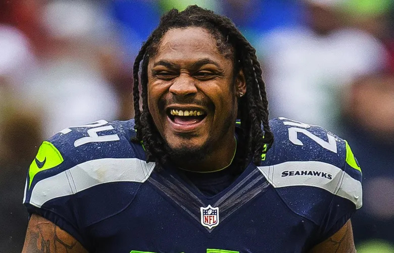 marshawn lynch poster 0012