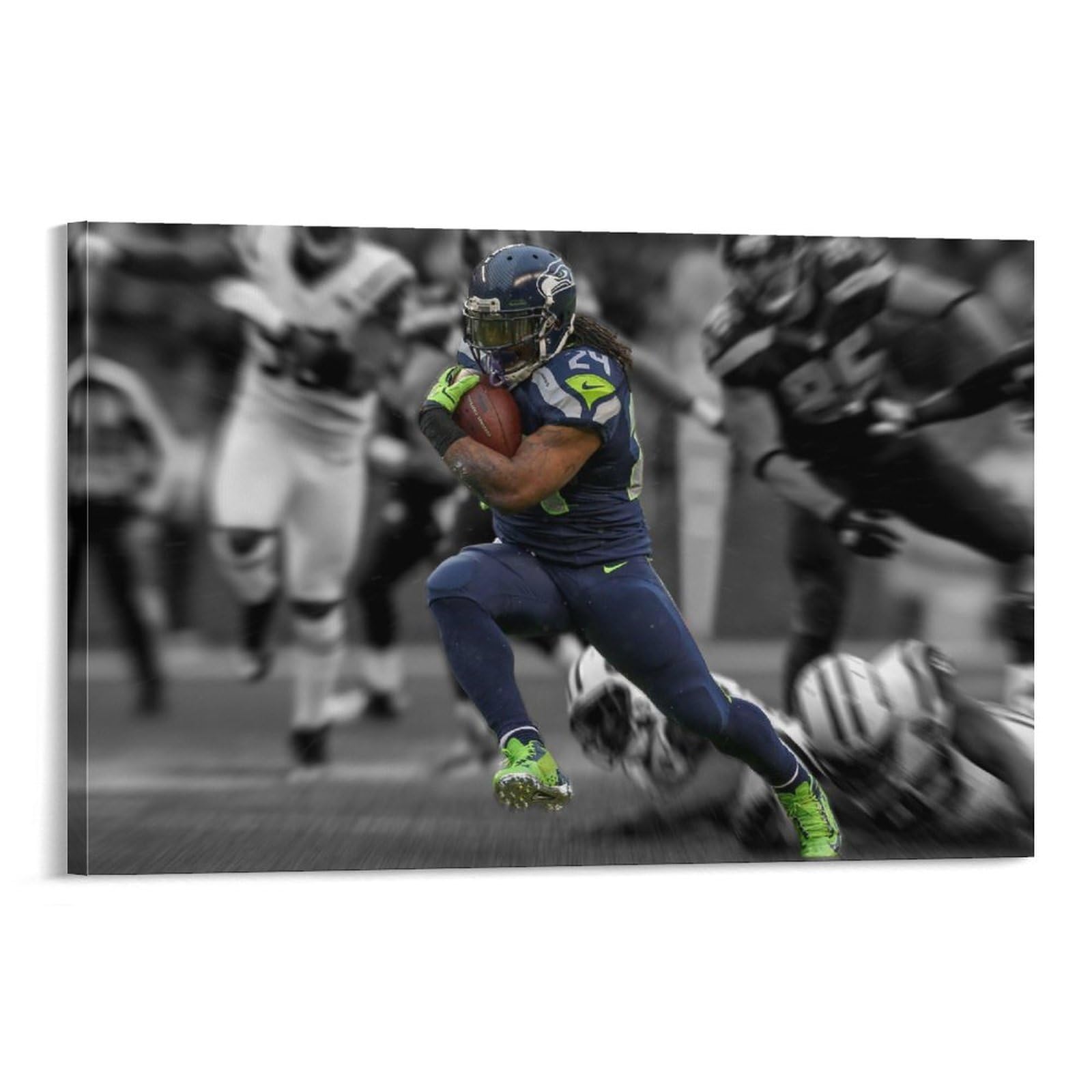 marshawn lynch poster 0015