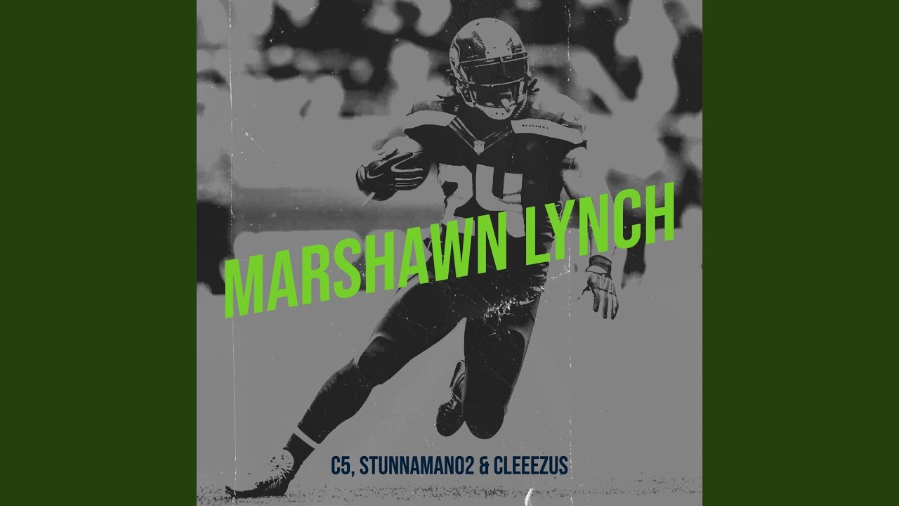marshawn lynch poster 0023
