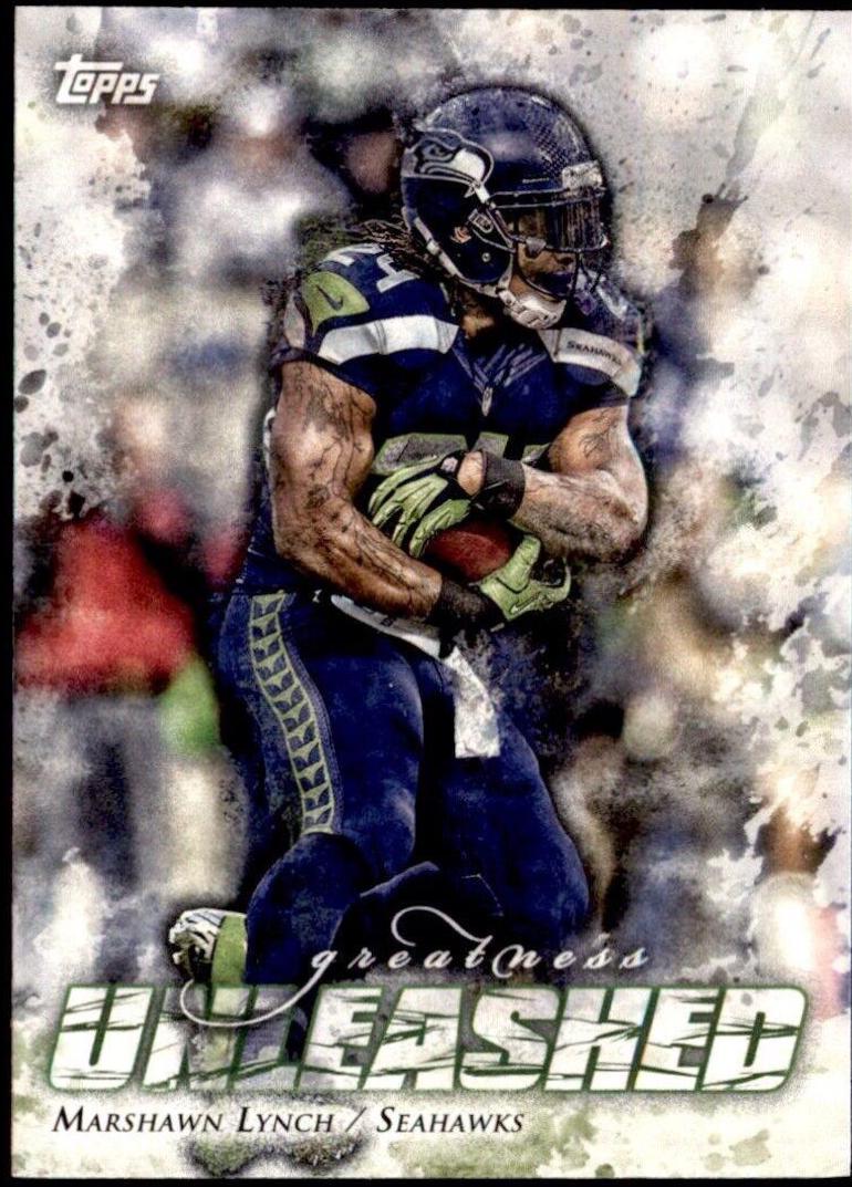marshawn lynch poster 0024