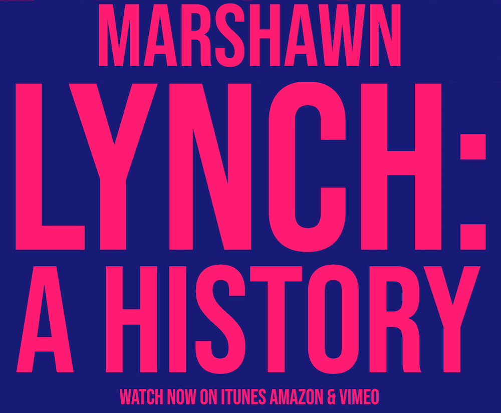 marshawn lynch poster 0025