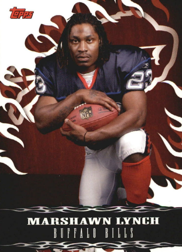 marshawn lynch poster 0026