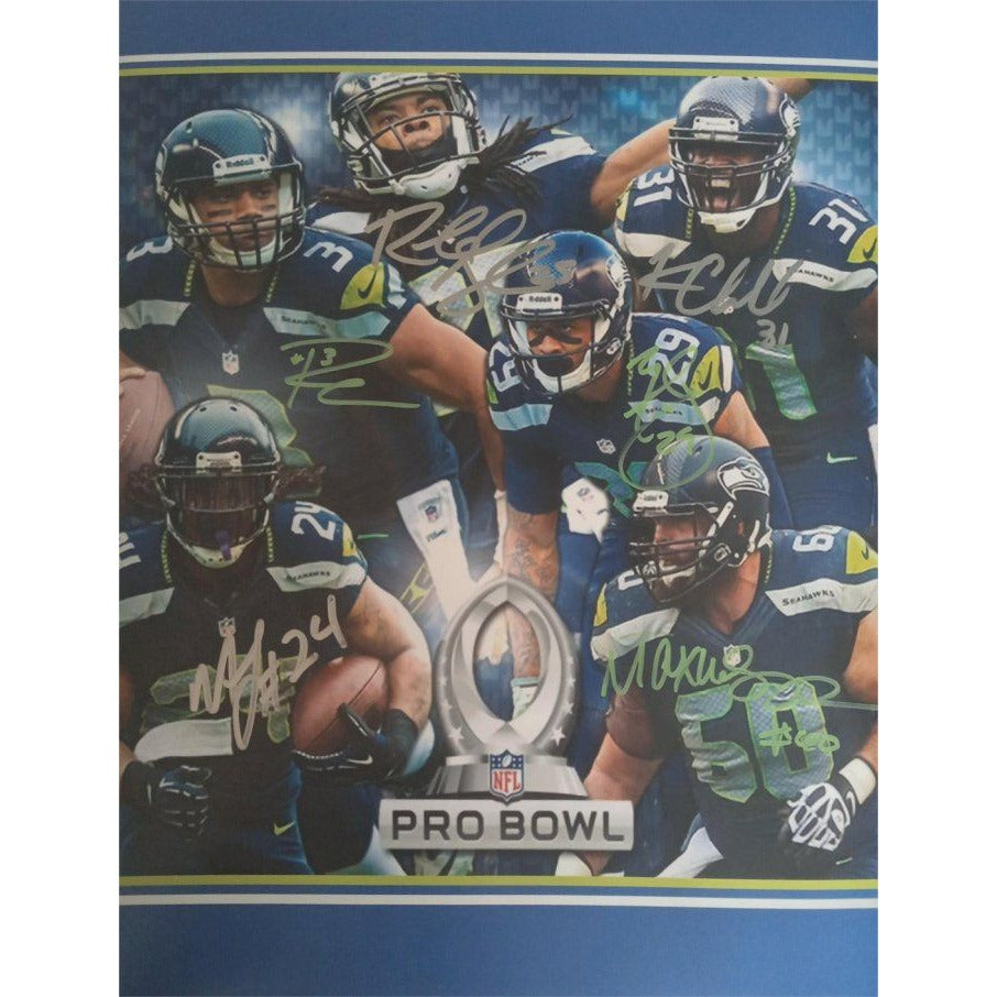 marshawn lynch poster 0028