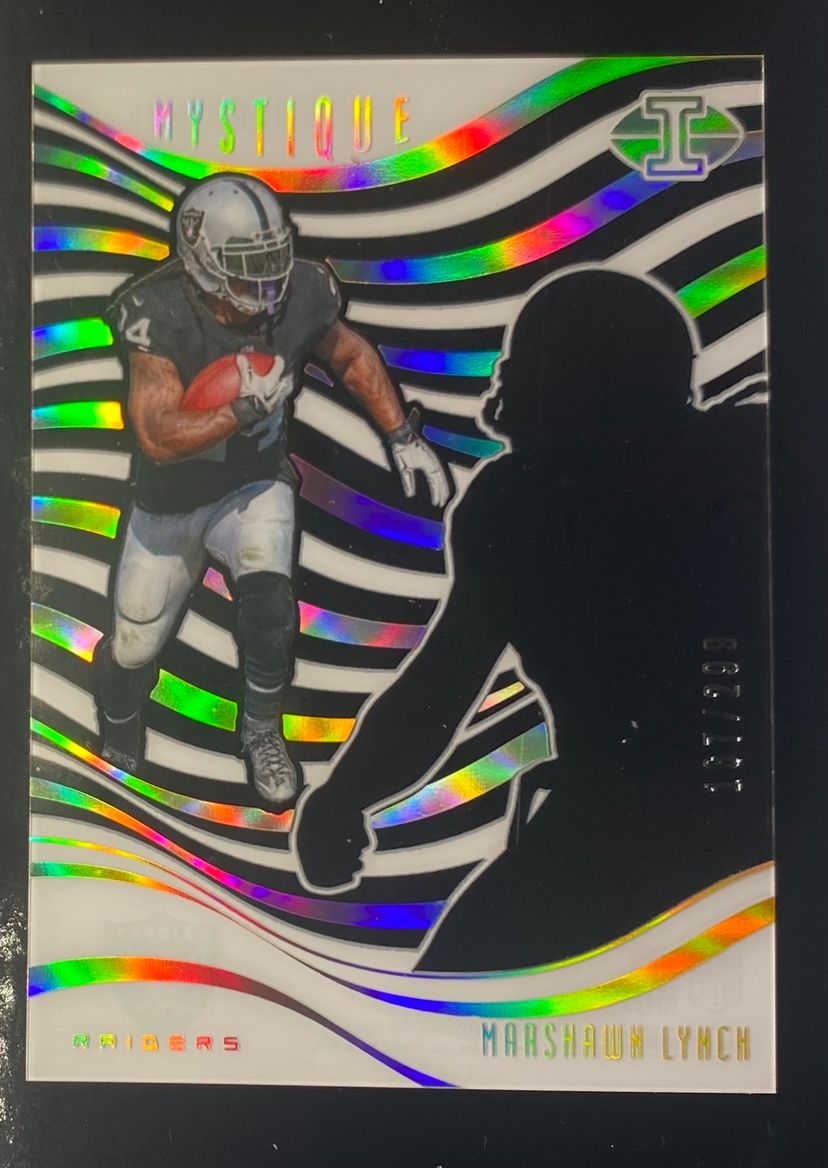marshawn lynch poster 0034
