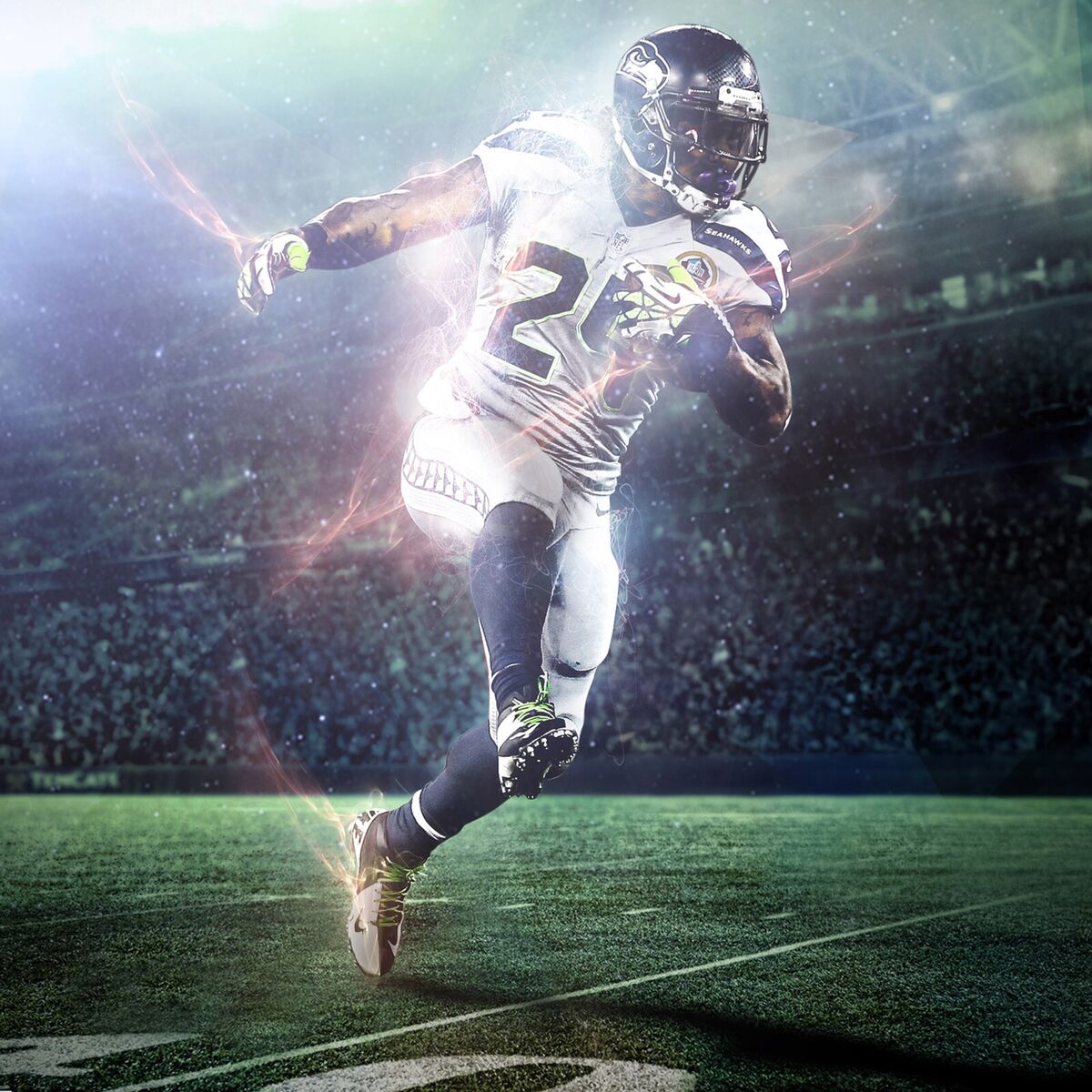 marshawn lynch poster 0035