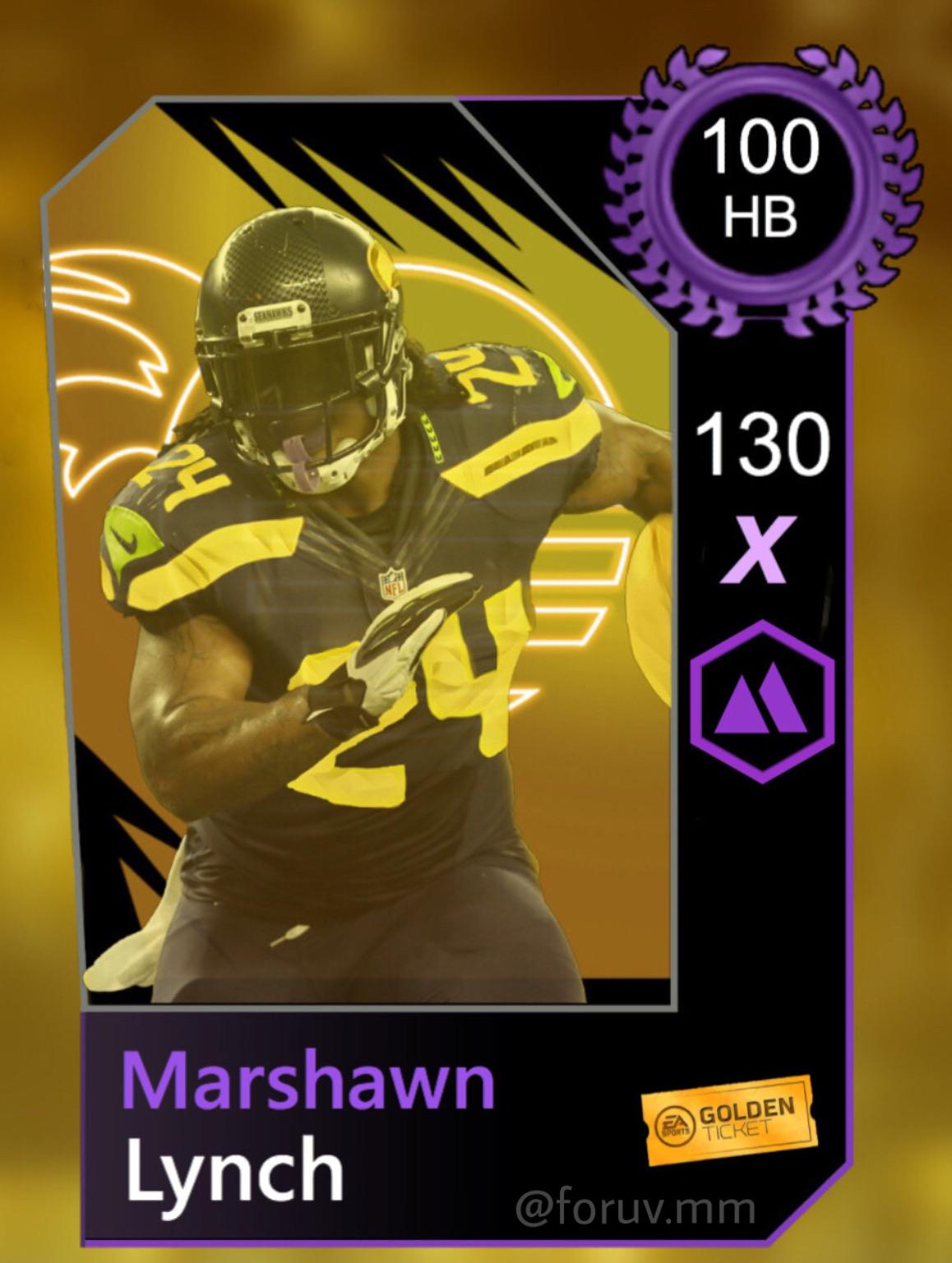 marshawn lynch poster 0037