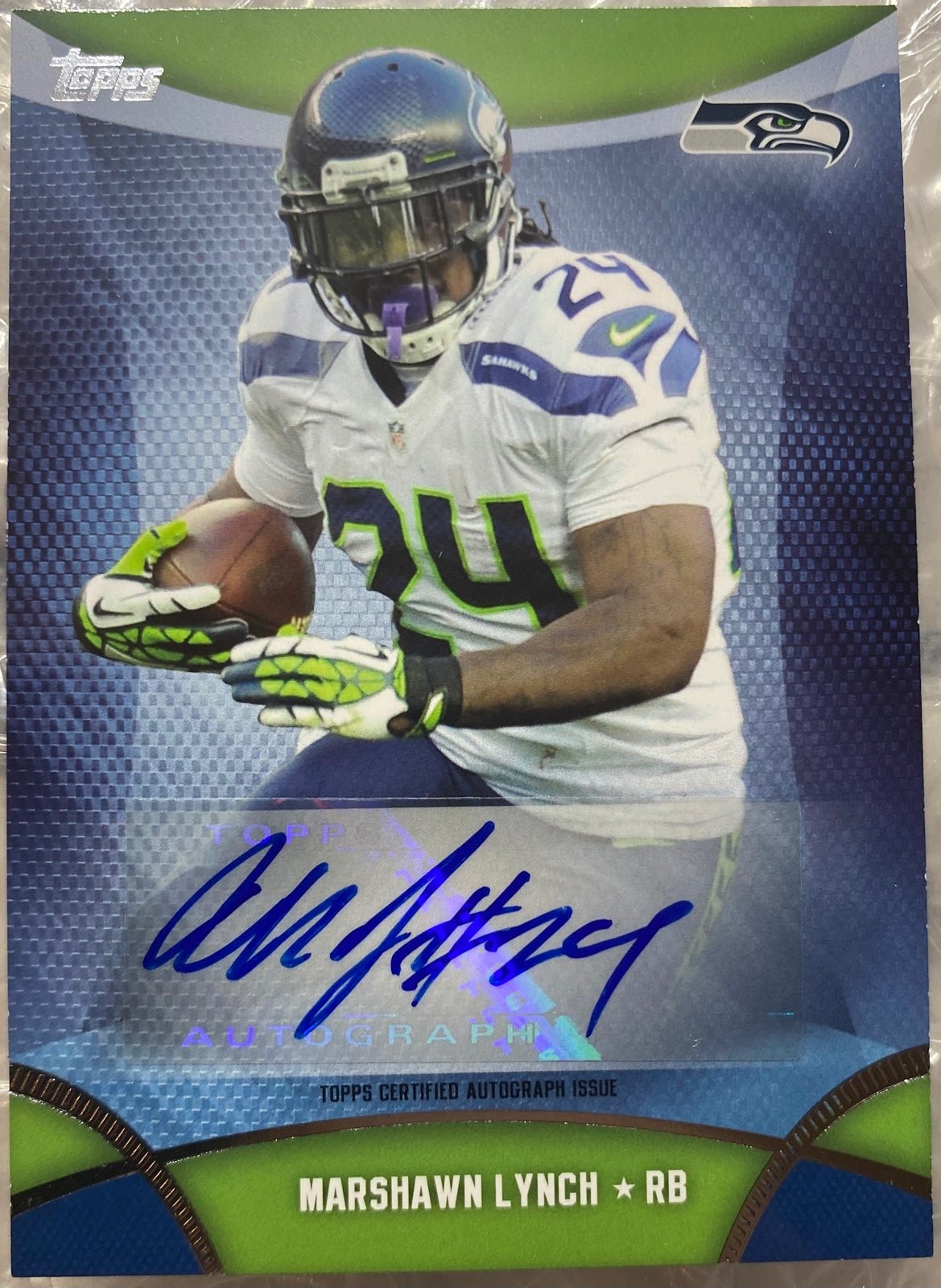 marshawn lynch poster 0039