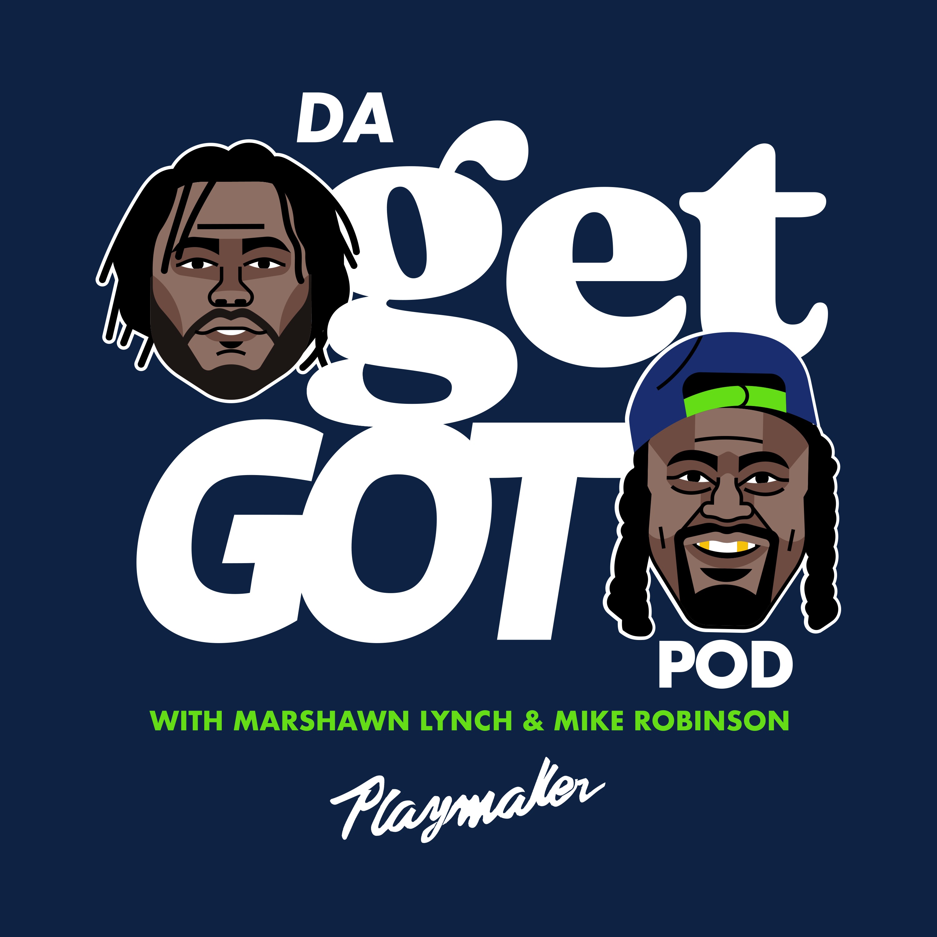 marshawn lynch poster 0041