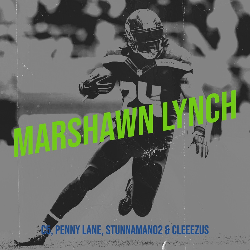marshawn lynch poster 0048