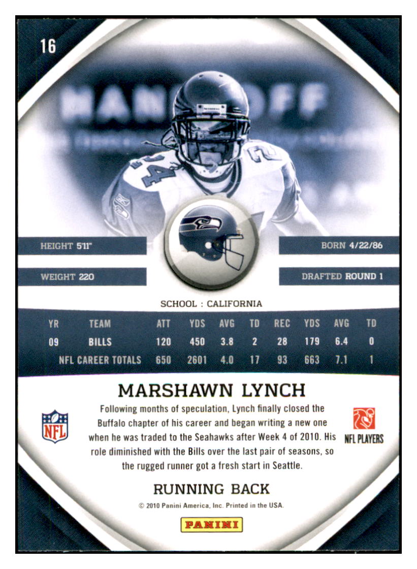 marshawn lynch poster 0049