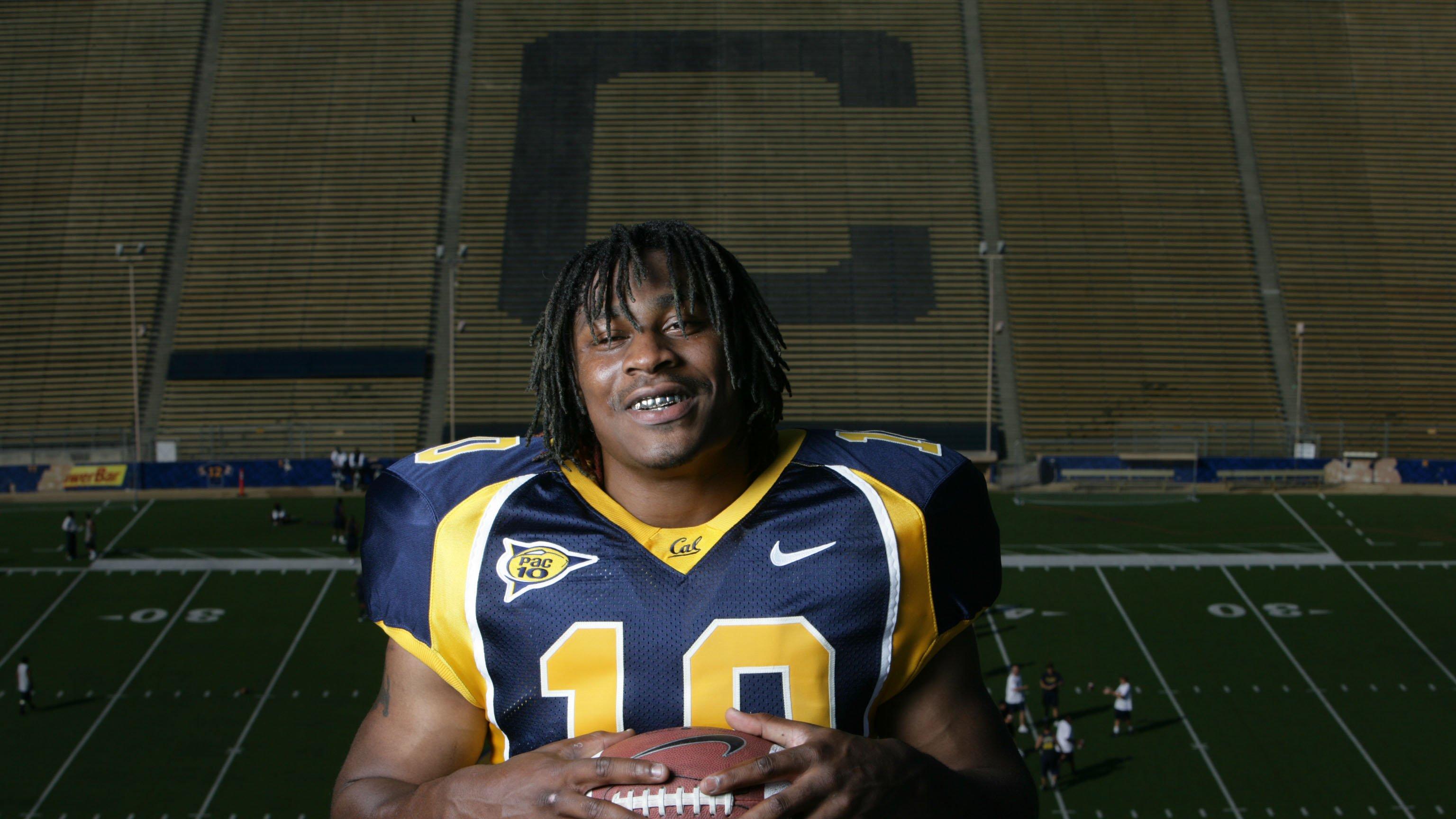 Marshawn Lynch training images