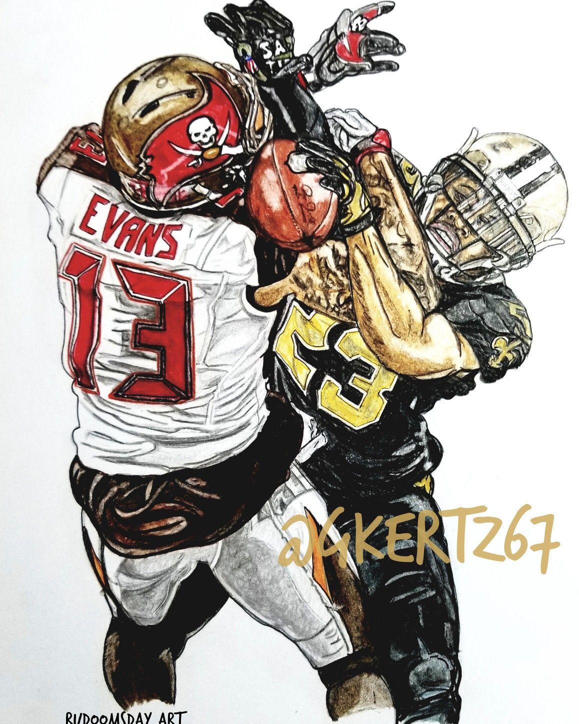 marshon lattimore wallpaper 0010
