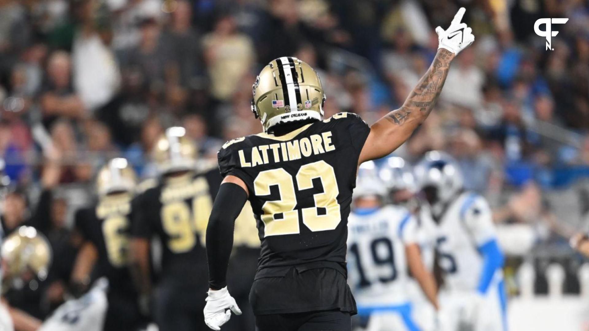 marshon lattimore wallpaper 0043