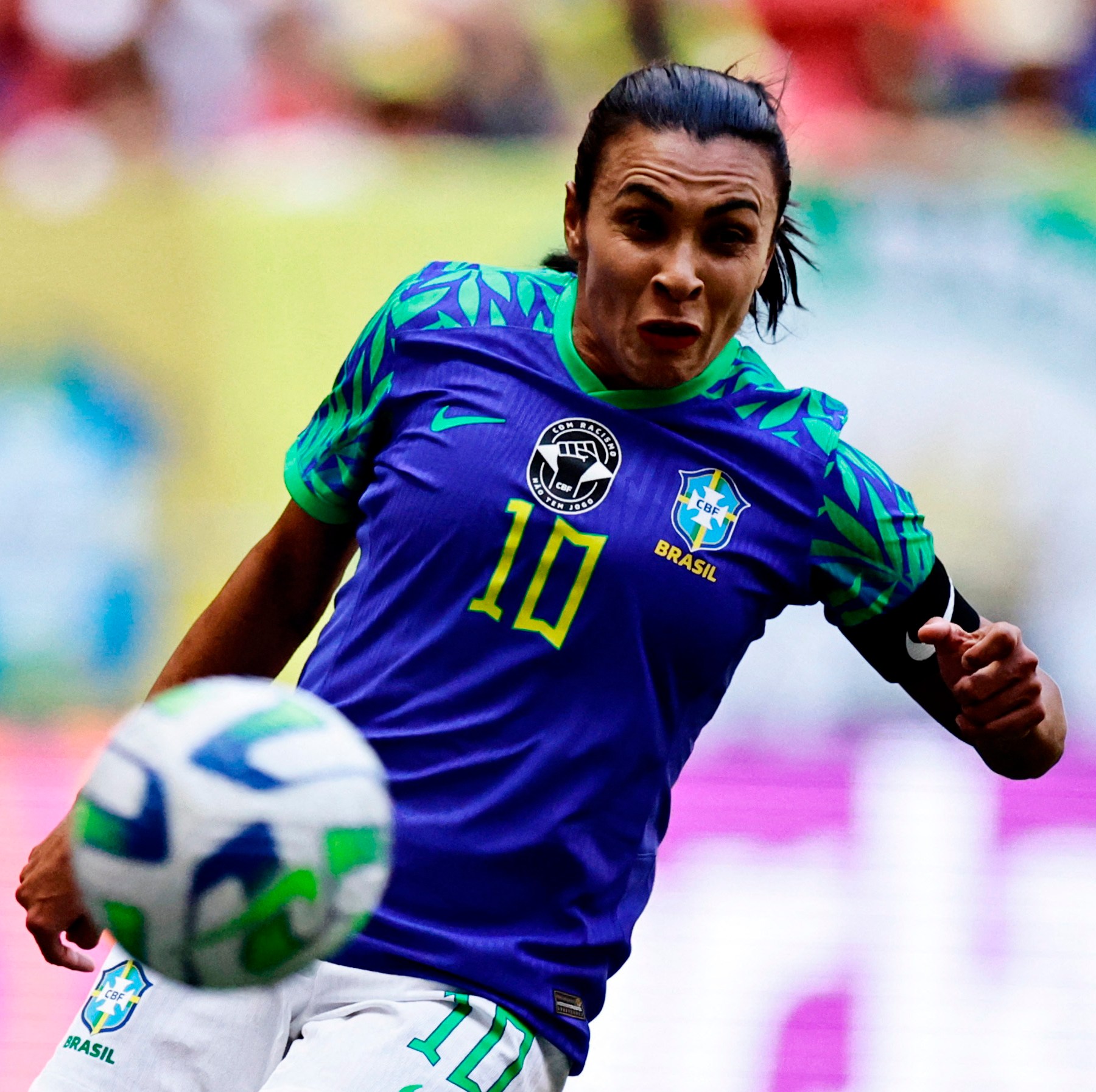 Marta soccer legend