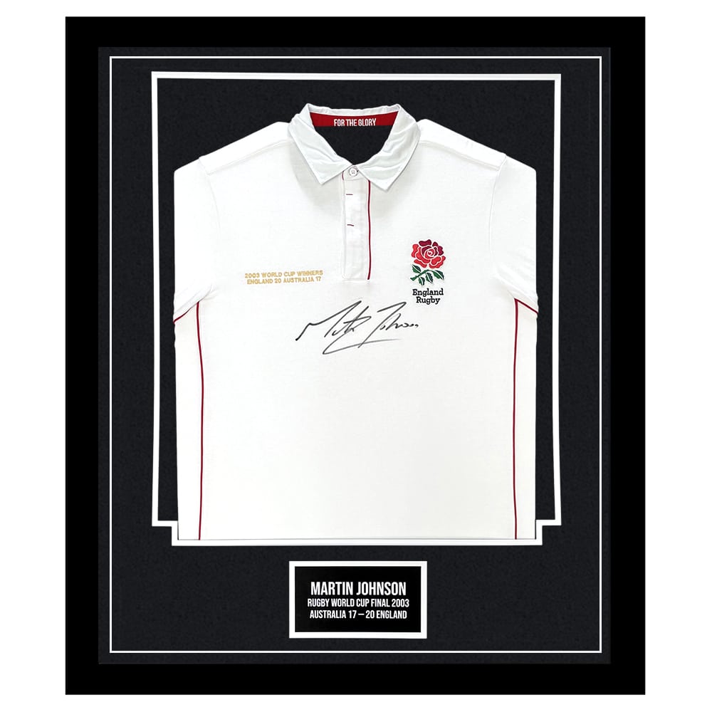 Martin Johnson impact on rugby in Australia