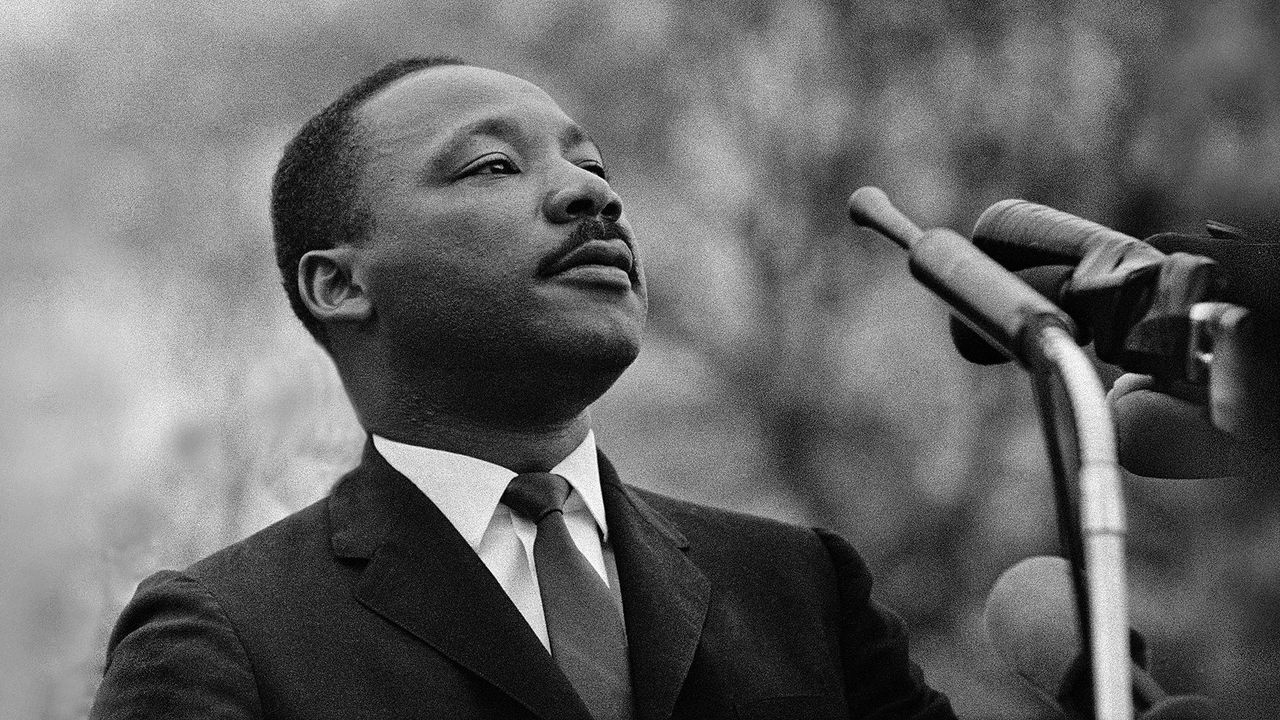 martin luther king jr portrait photo 0042