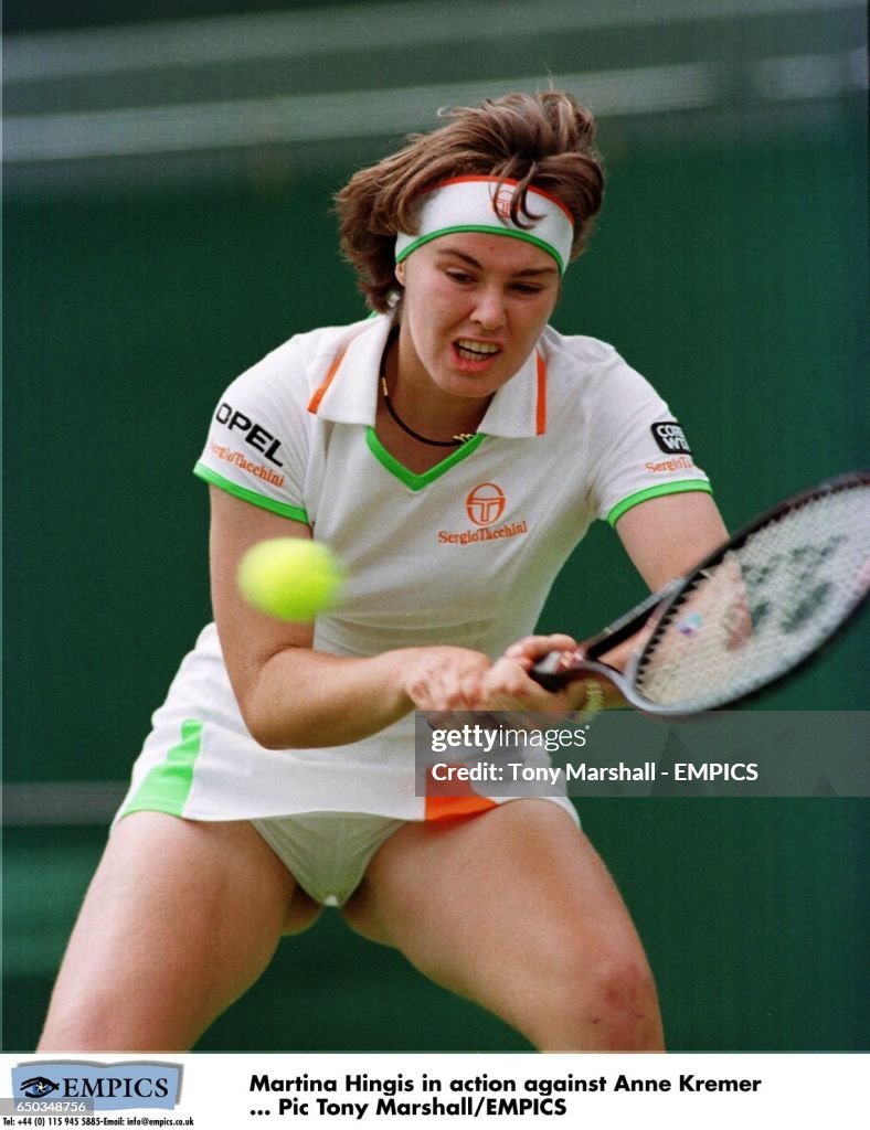 martina hingis 1997