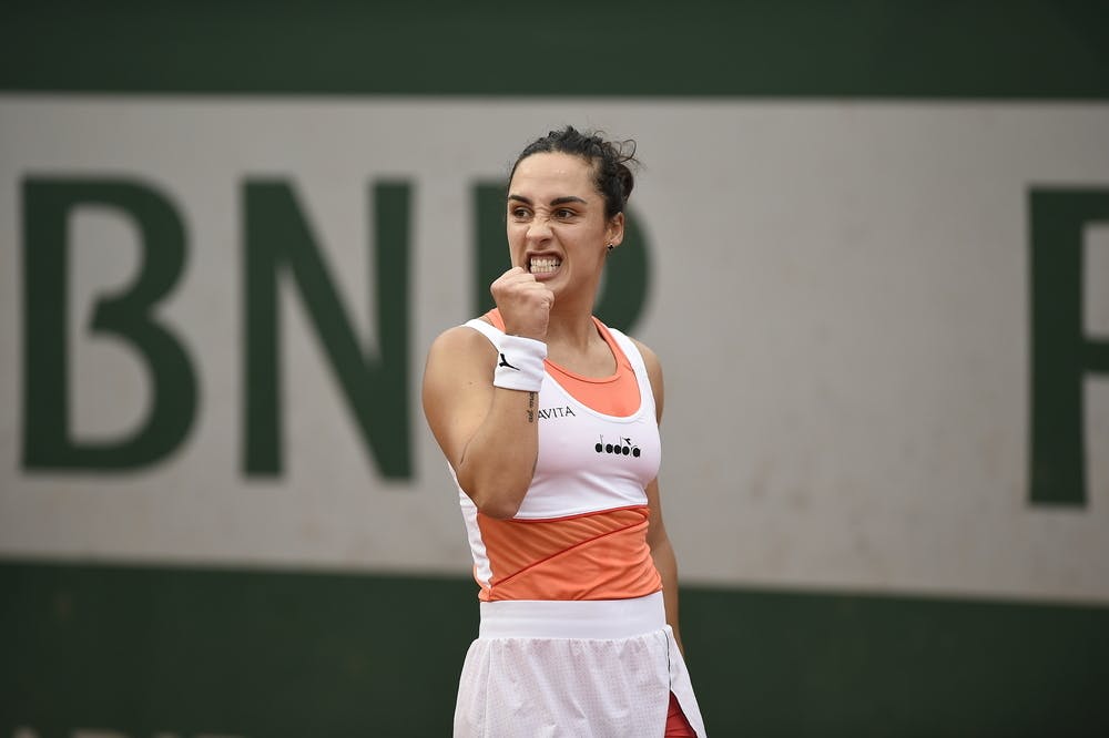 martina trevisan behind the scenes images.