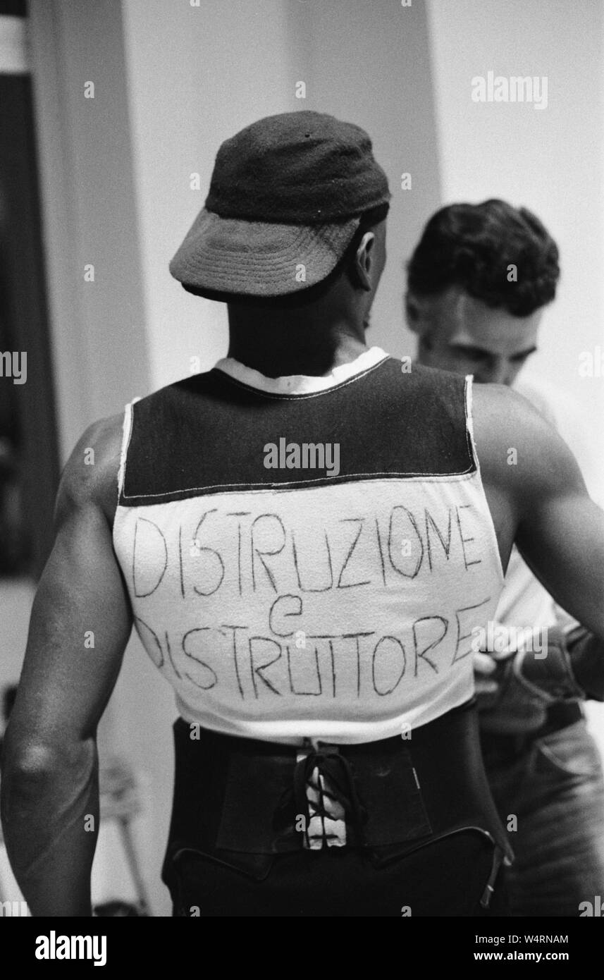 Marvin Hagler fight preparation
