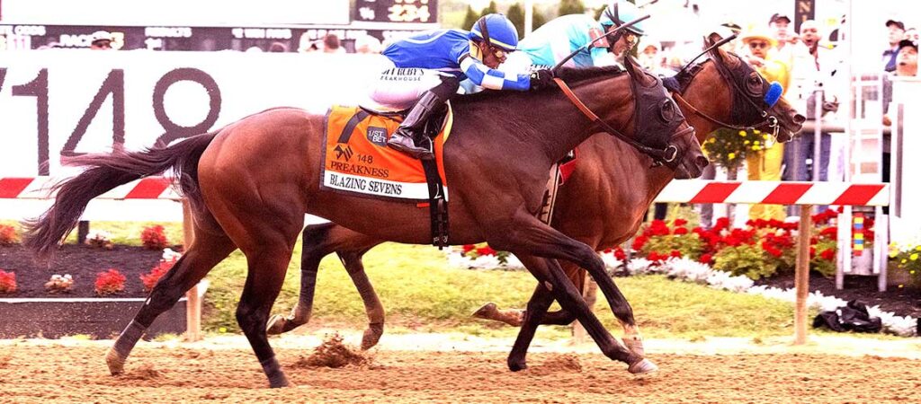 Maryland horse racing events