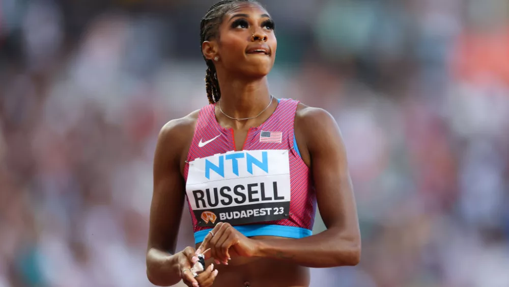 Masai Russell achievements