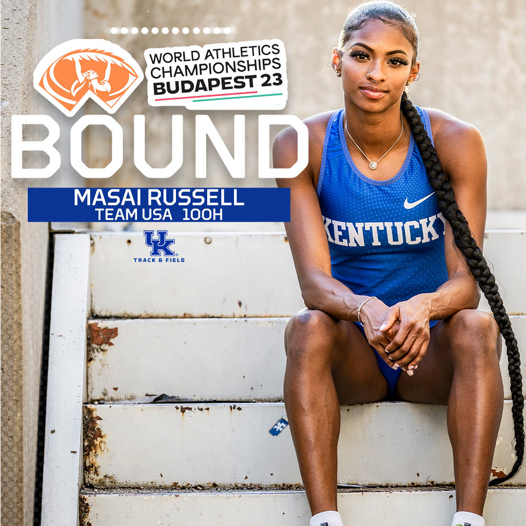 Masai Russell highlights