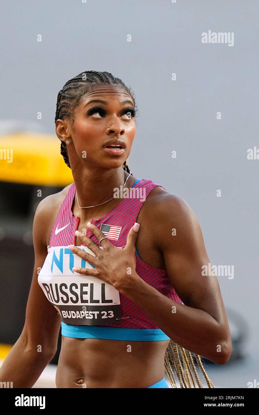 Masai Russell