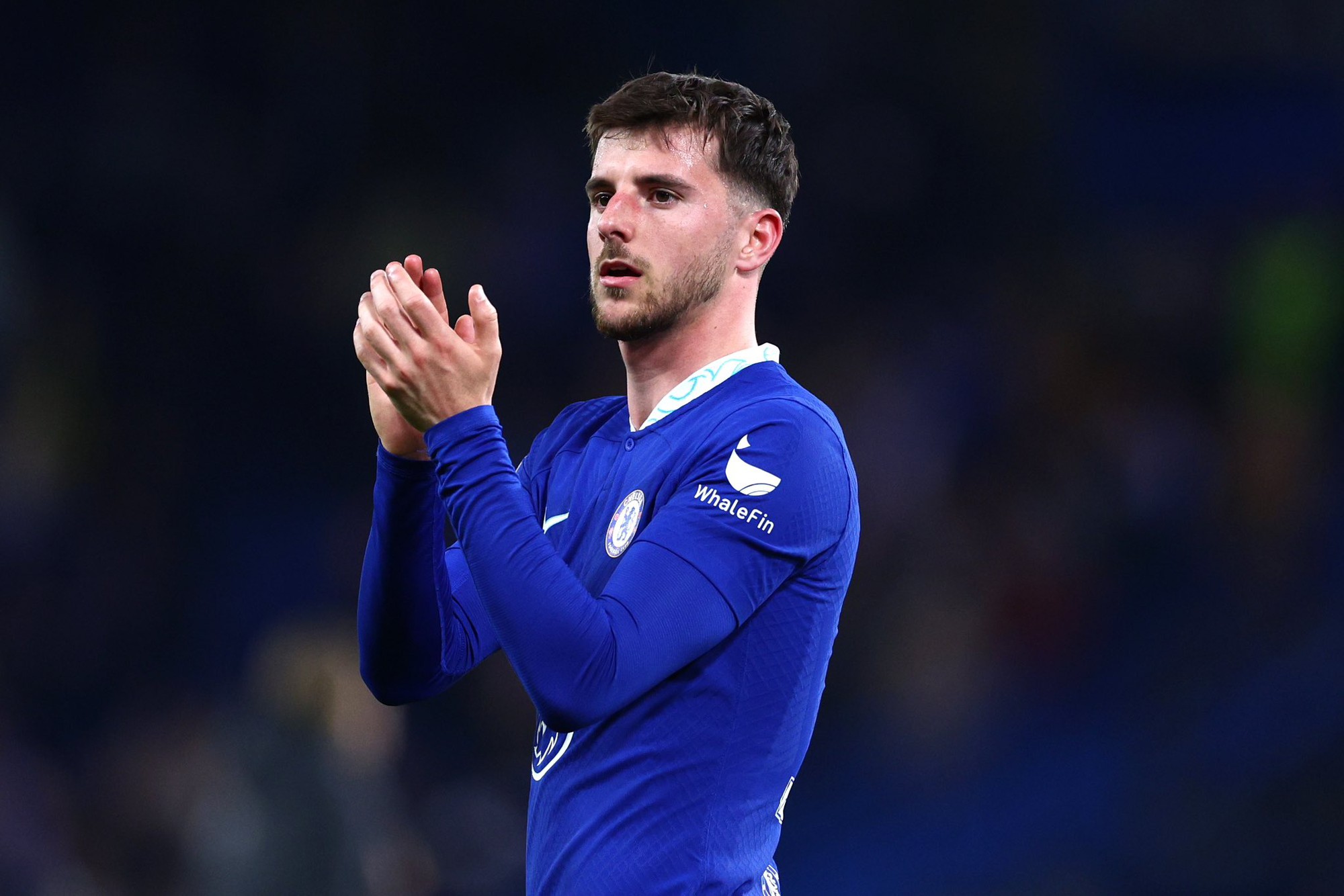 Mason Mount match highlights photos