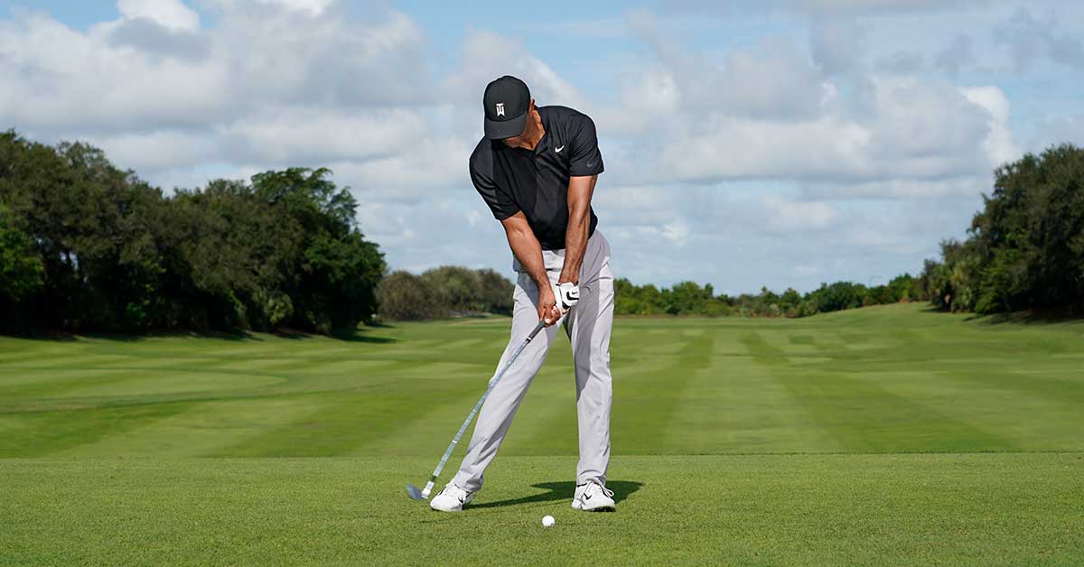 mastering impact in golf