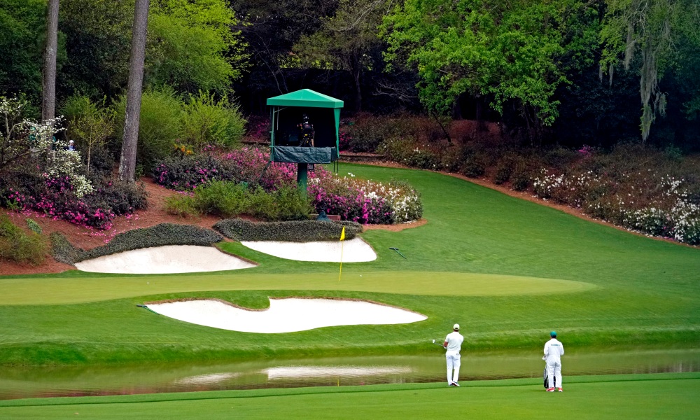 Masters 2023 highlights