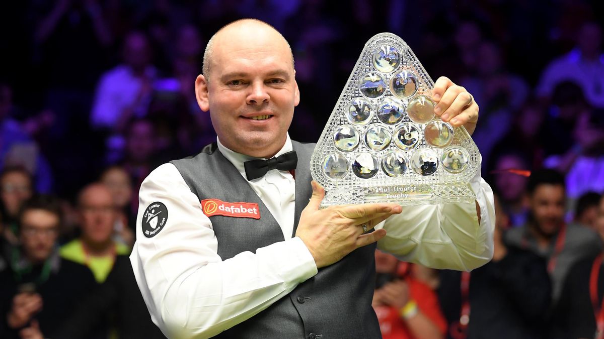 Masters snooker schedule