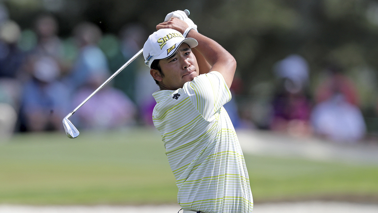 Matsuyama performance highlights