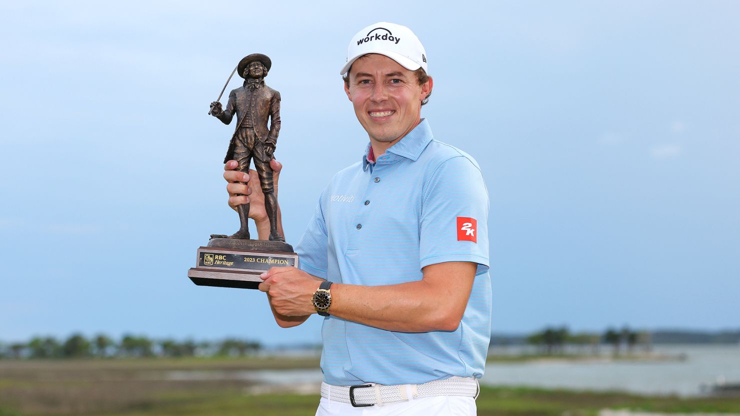 matt fitzpatrick performance