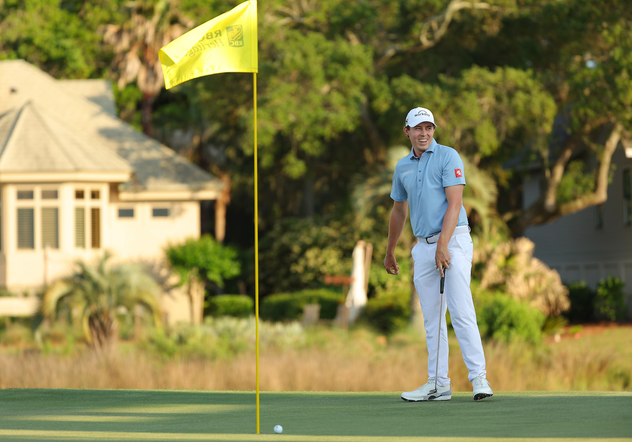 matt fitzpatrick rbc heritage 0041