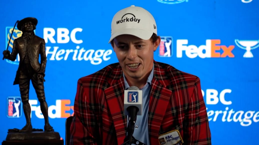 matt fitzpatrick rbc heritage 0043