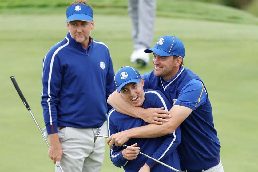 matt fitzpatrick ryder cup biography