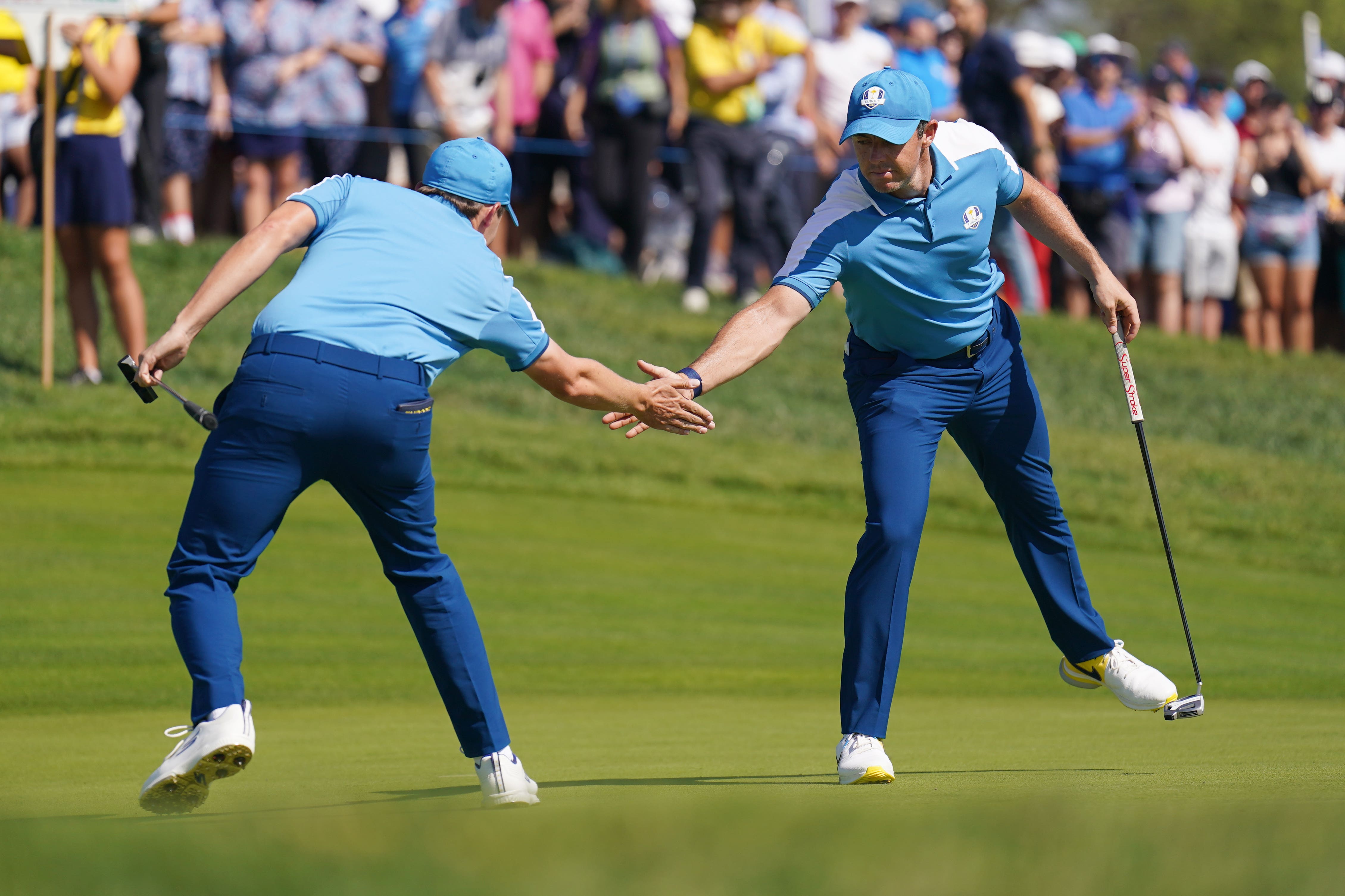 matt fitzpatrick ryder cup history
