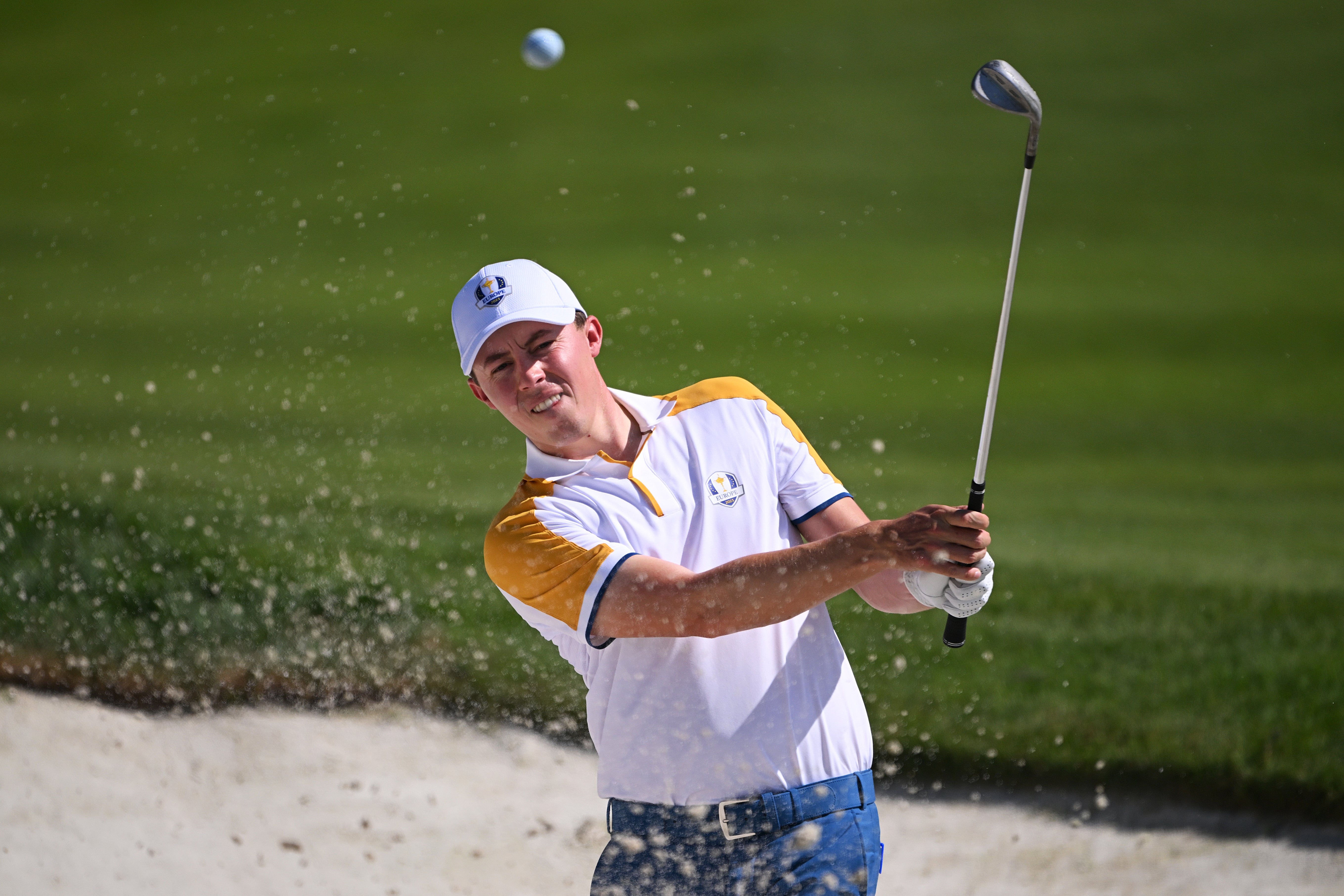 matt fitzpatrick ryder cup quotes