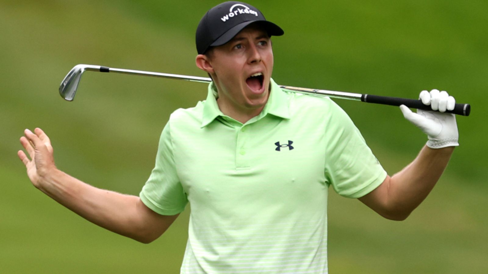 matt fitzpatrick ryder cup results