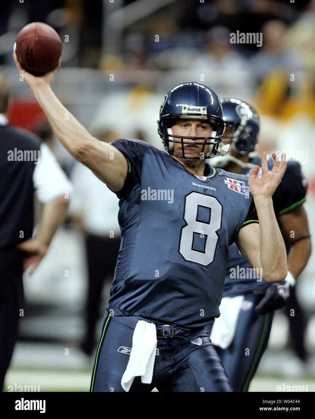 Matt Hasselbeck Super Bowl highlights