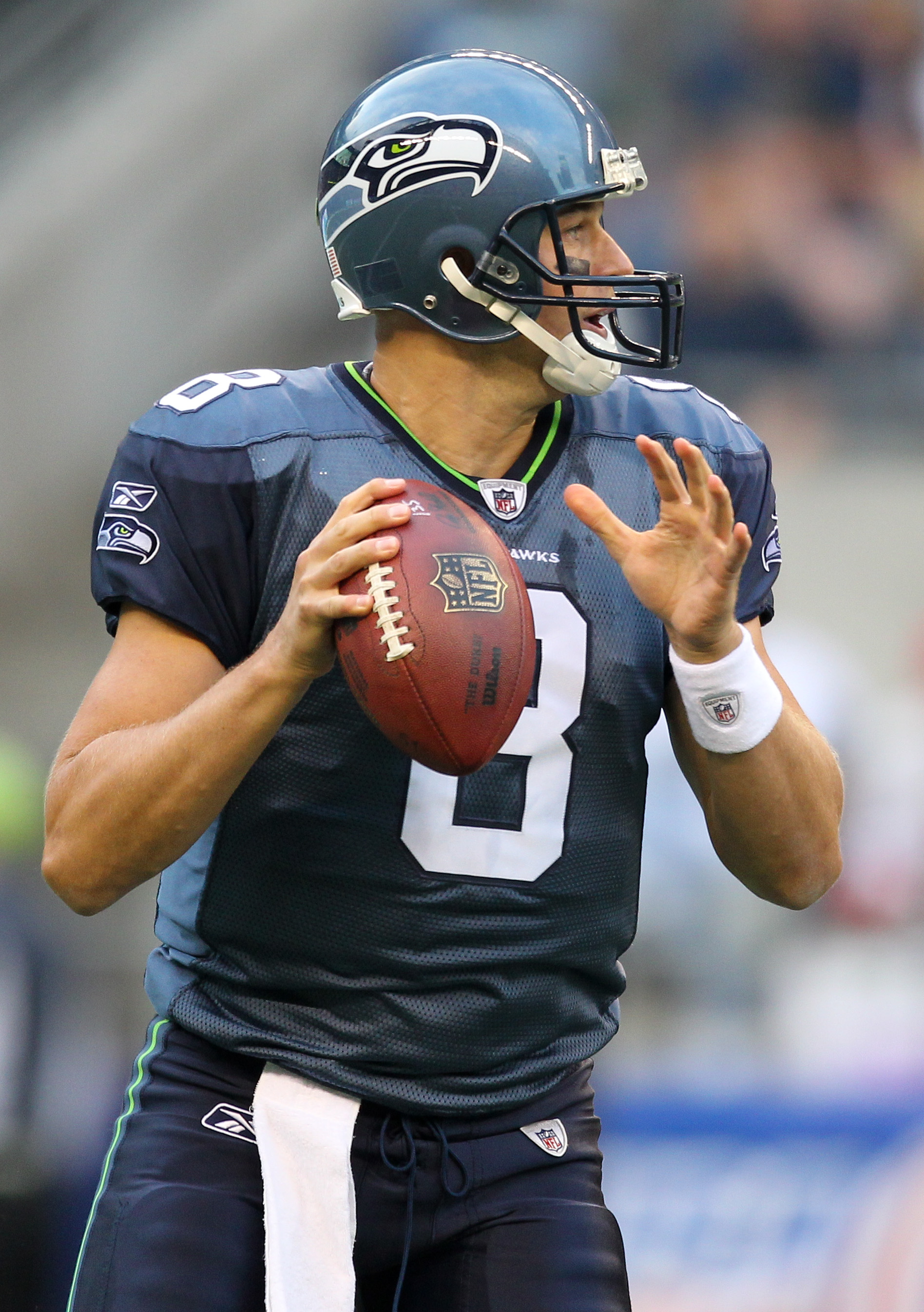 Matt Hasselbeck Super Bowl history