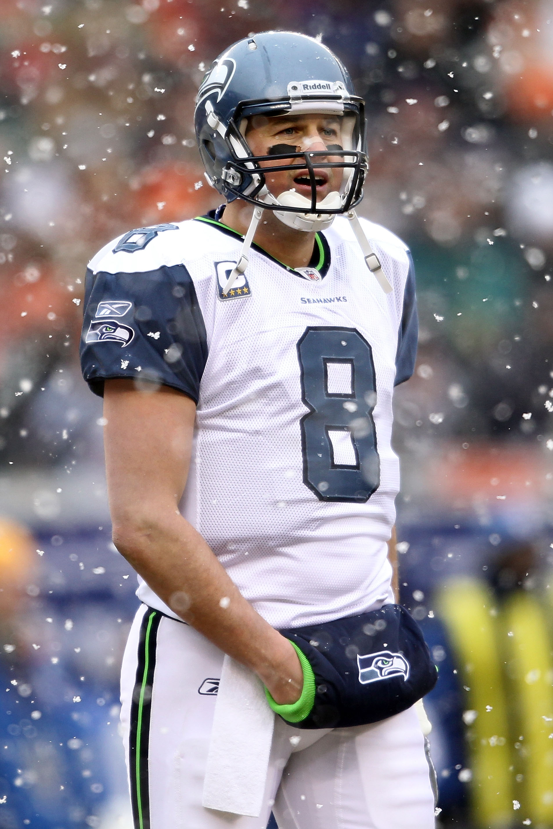 Matt Hasselbeck Super Bowl journey
