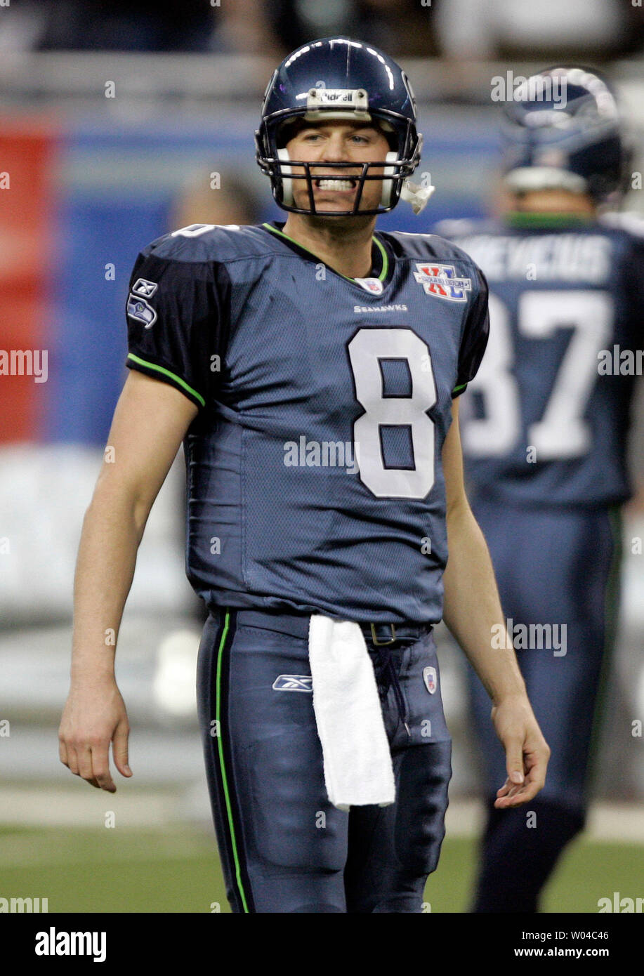 Matt Hasselbeck Super Bowl performance