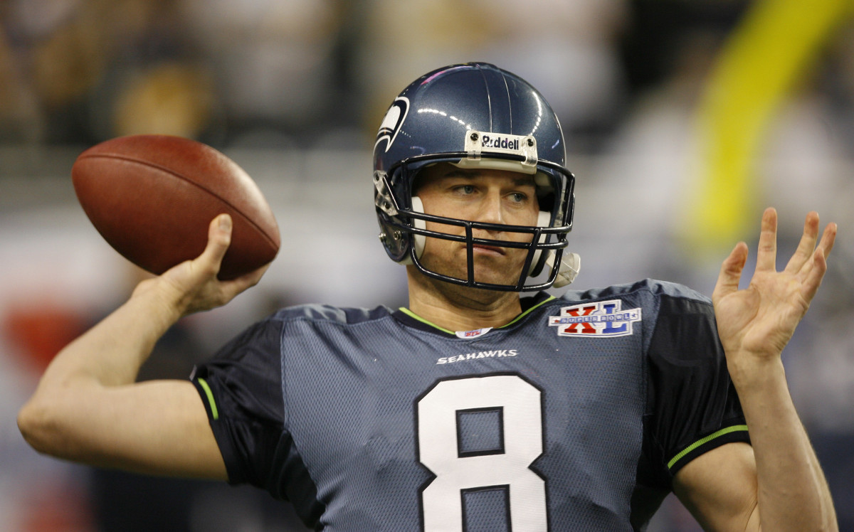 Matt Hasselbeck Super Bowl quotes