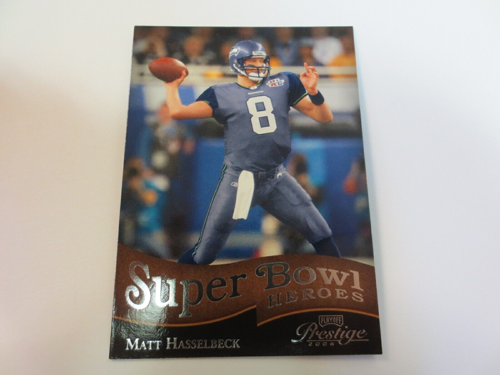 Matt Hasselbeck Super Bowl teams