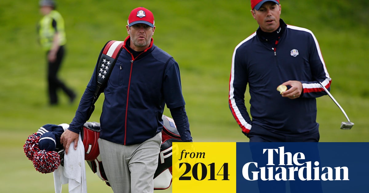Matt Kuchar team dynamics