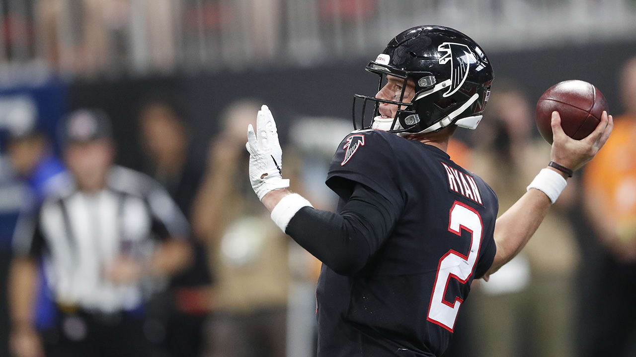 Matt Ryan highlights