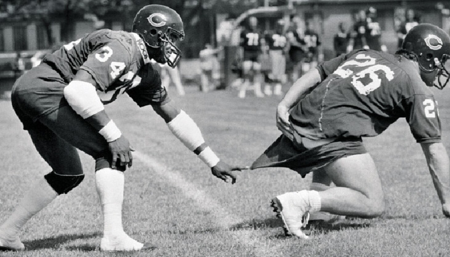 Matt Suhey impact on football