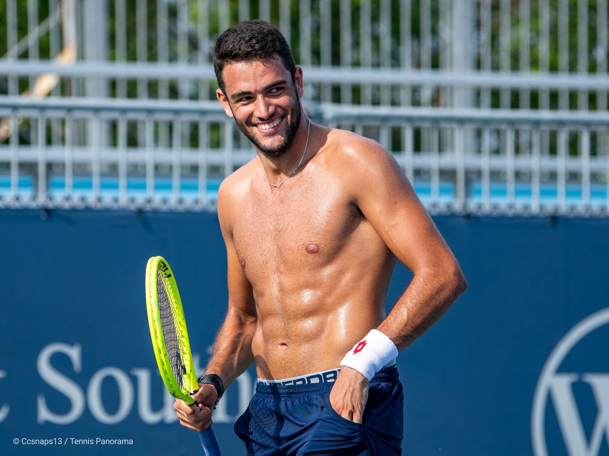 Matteo Berrettini brand