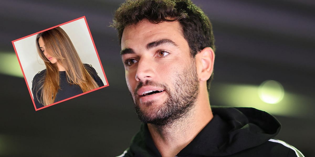 matteo berrettini model 0009